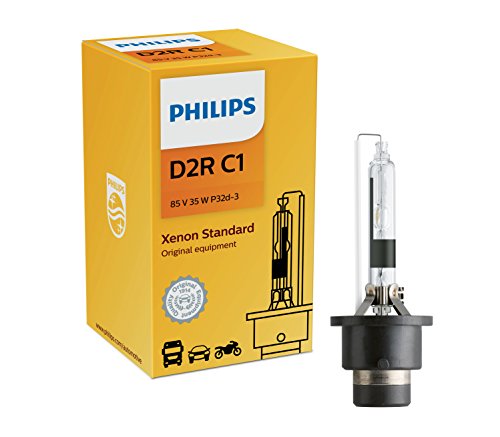 Amazon.com: Philips Automotive Lighting D2R Authentic Xenon HID